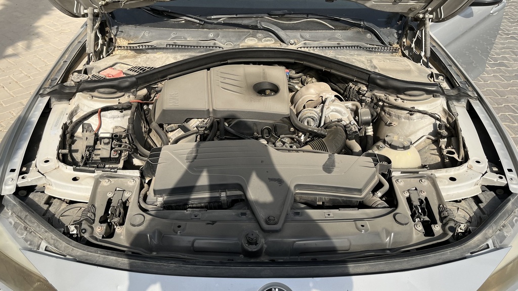 ENGINE COMPARTMENT