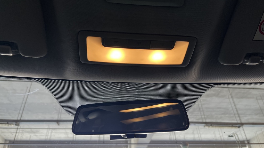 REARVIEW MIRROR