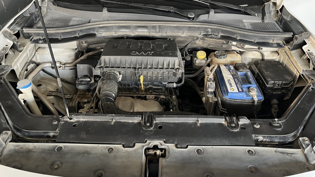ENGINE COMPARTMENT