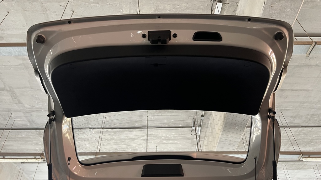 TRUNK HOOD