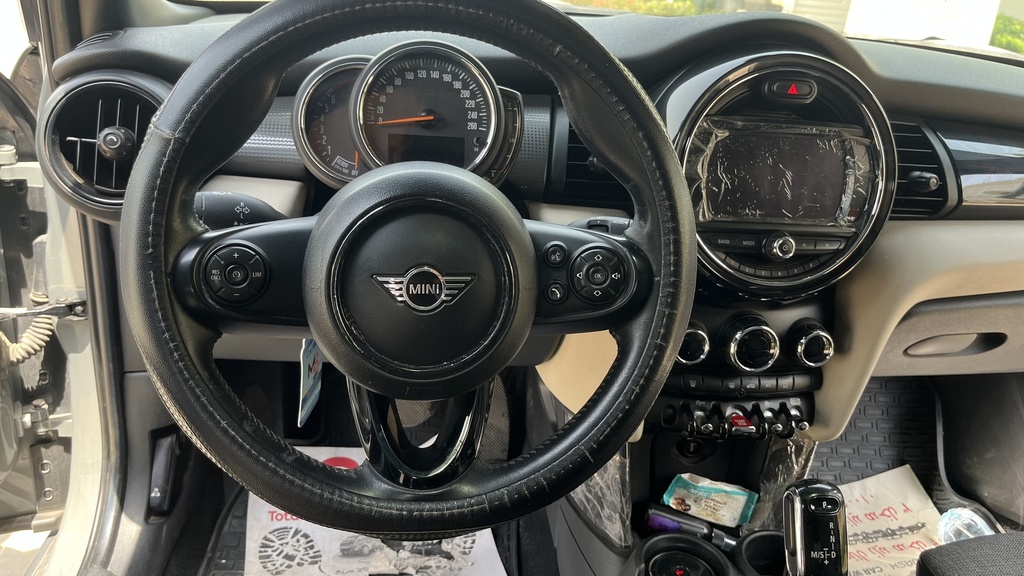 STEERING WHEEL