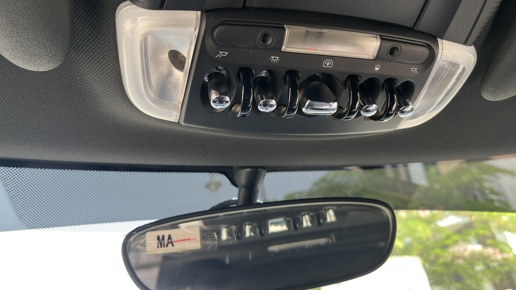 REARVIEW MIRROR