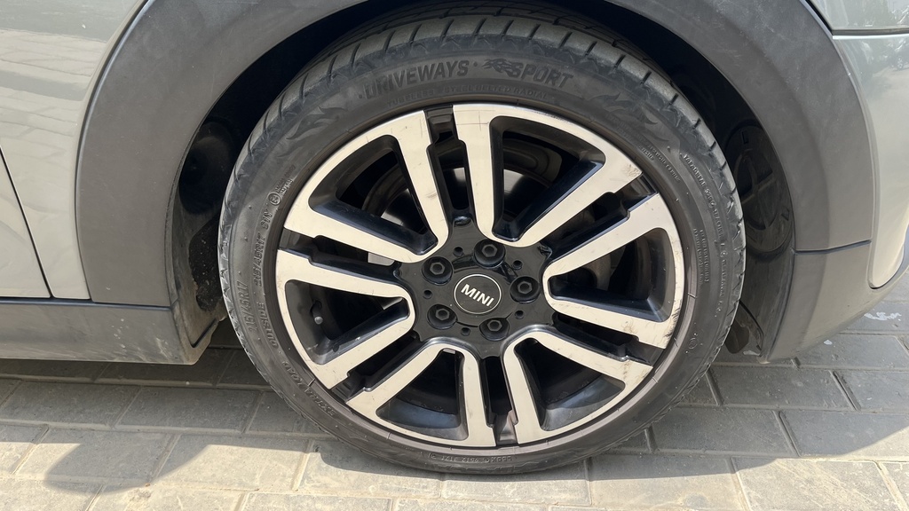 FR R TIRE