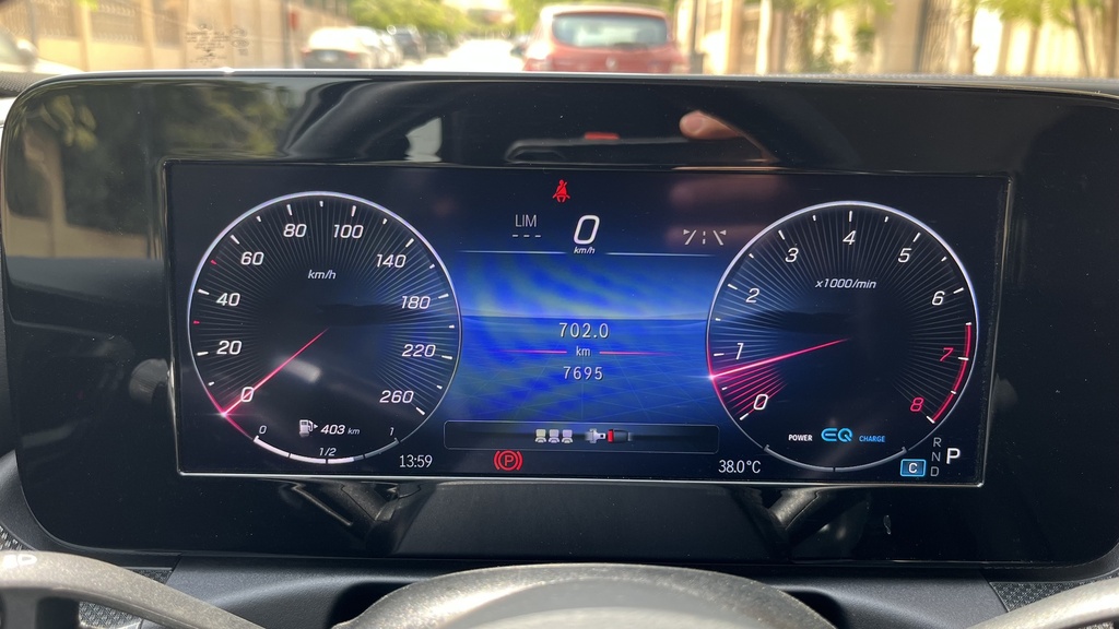 ODOMETER