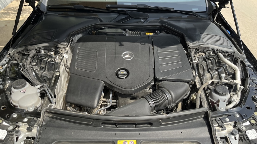 ENGINE COMPARTMENT