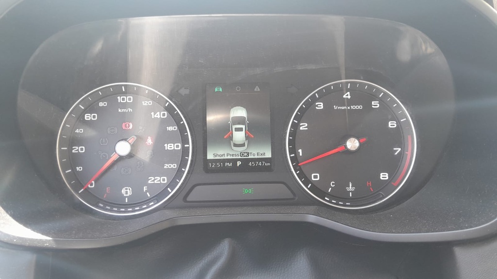 ODOMETER