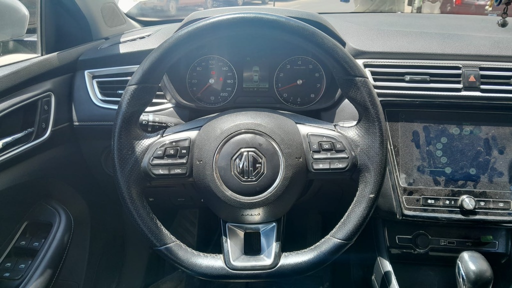 STEERING WHEEL