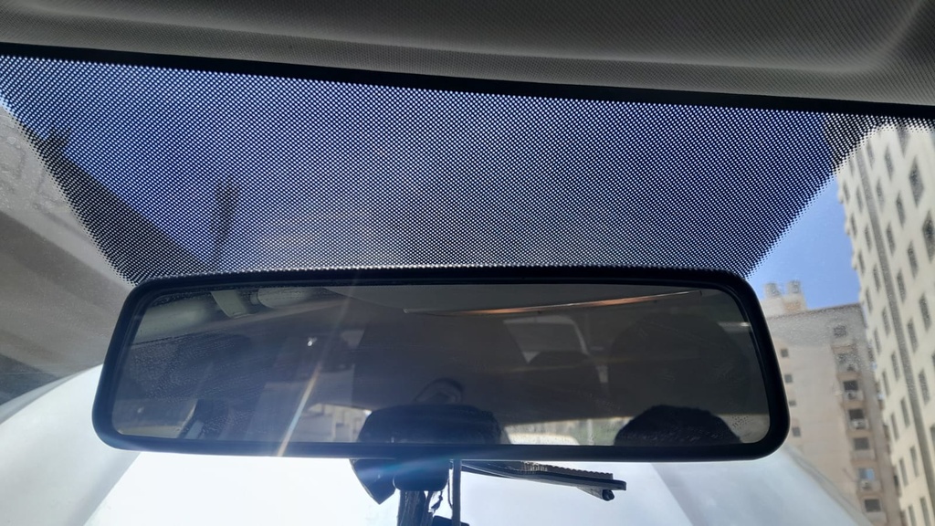 REARVIEW MIRROR