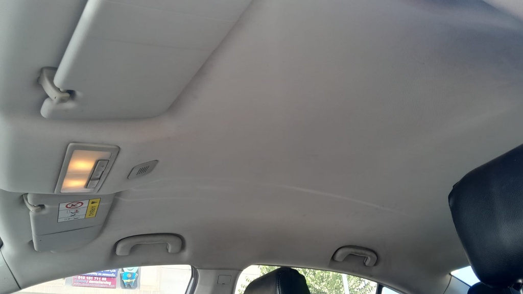 CAR ROOF MAT