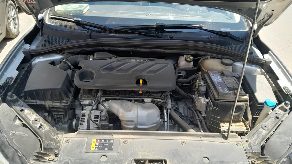 ENGINE COMPARTMENT