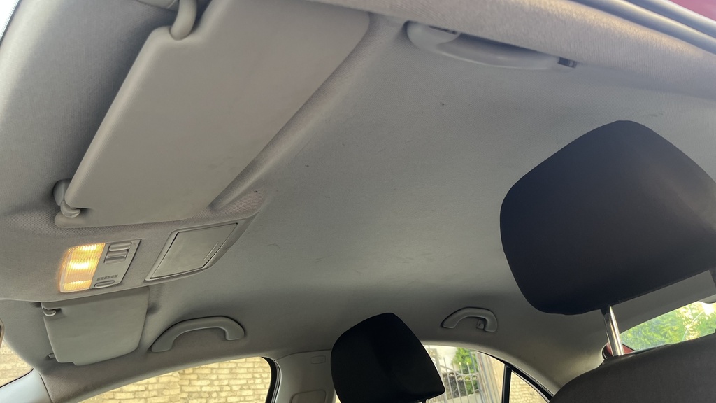 CAR ROOF MAT