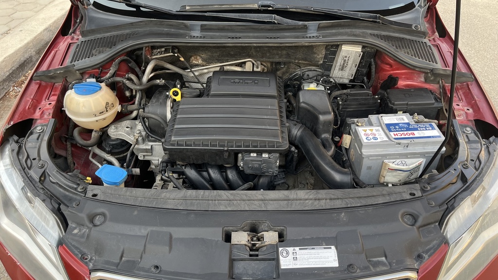 ENGINE COMPARTMENT