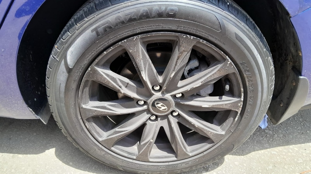 RR L TIRE