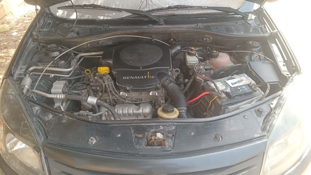 ENGINE COMPARTMENT