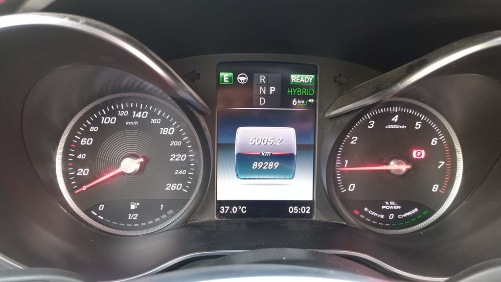 ODOMETER