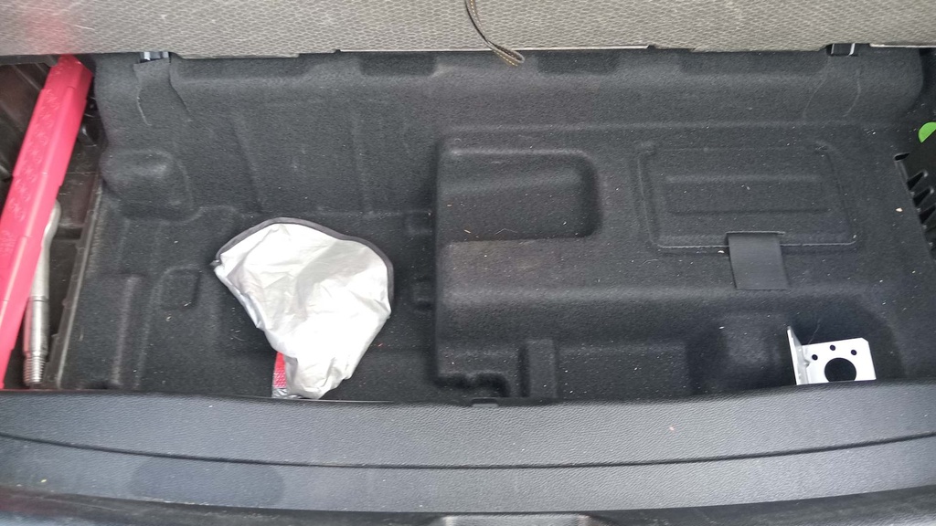 SPARE TIRE