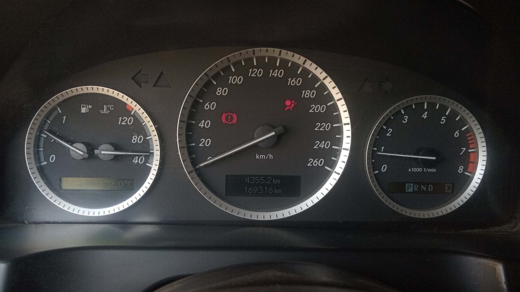 ODOMETER
