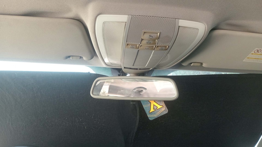REARVIEW MIRROR