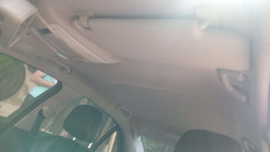 CAR ROOF MAT