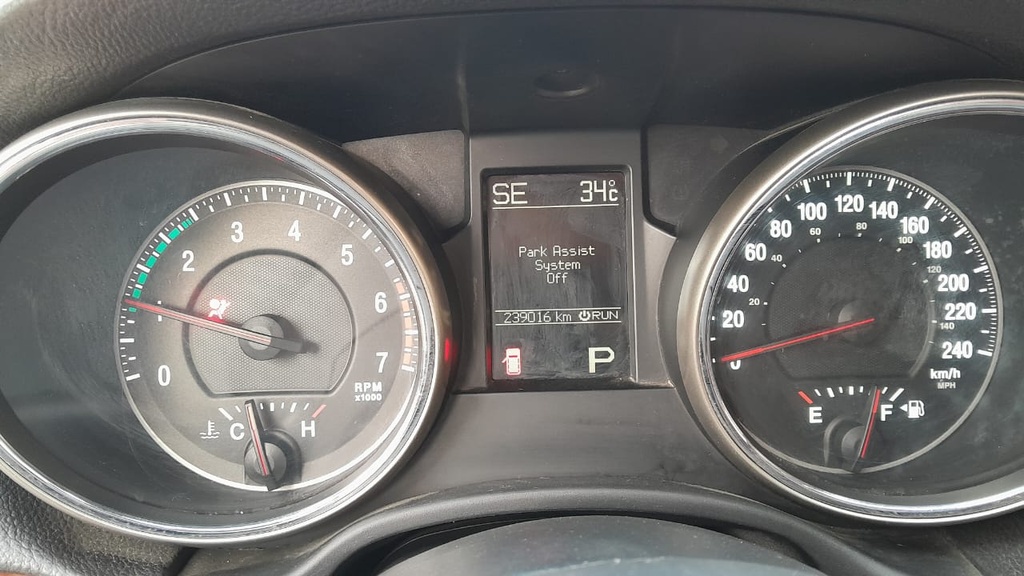 ODOMETER