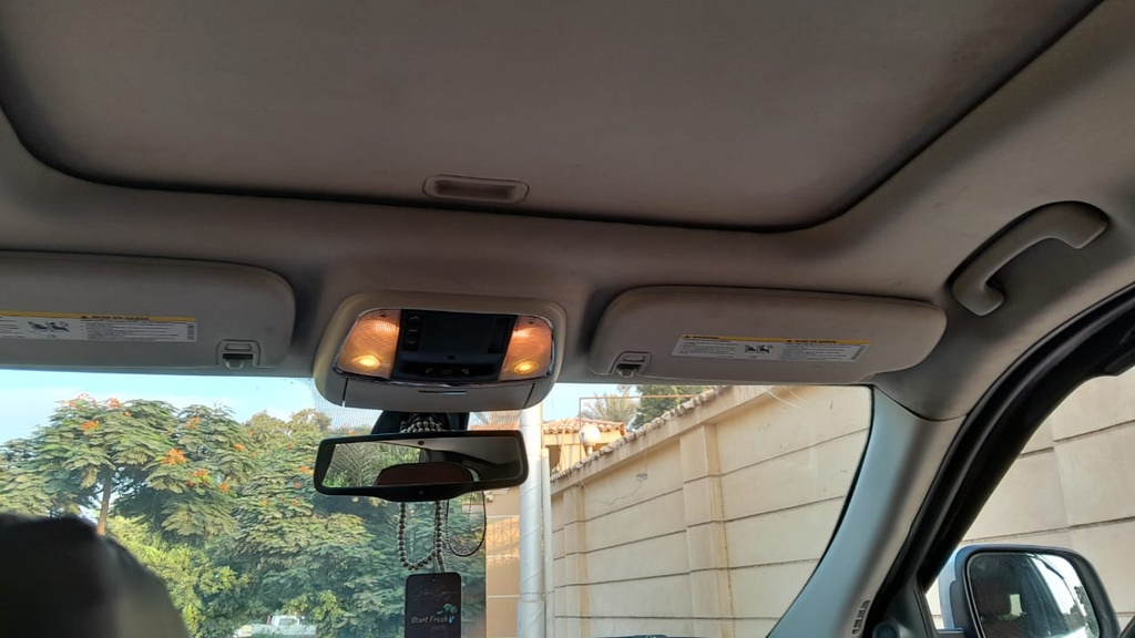 REARVIEW MIRROR