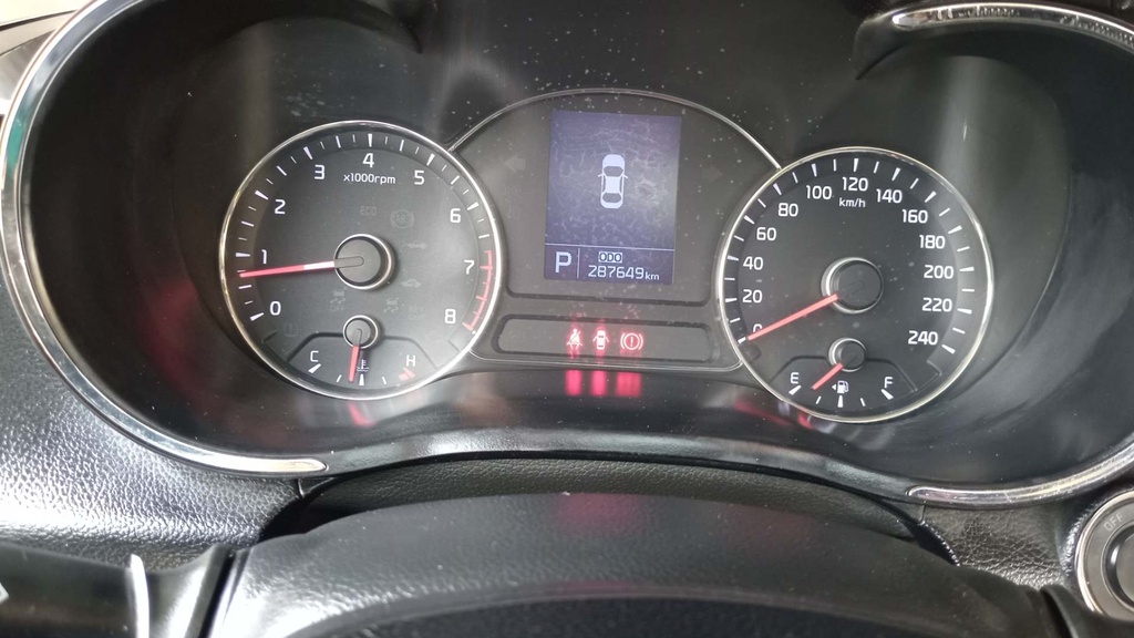 ODOMETER