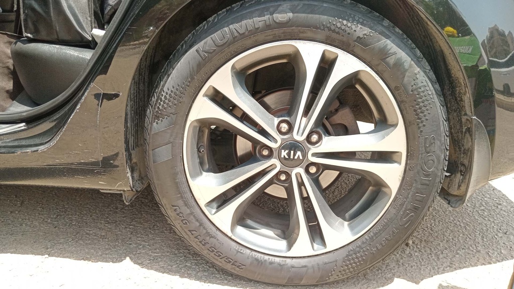 RR L TIRE