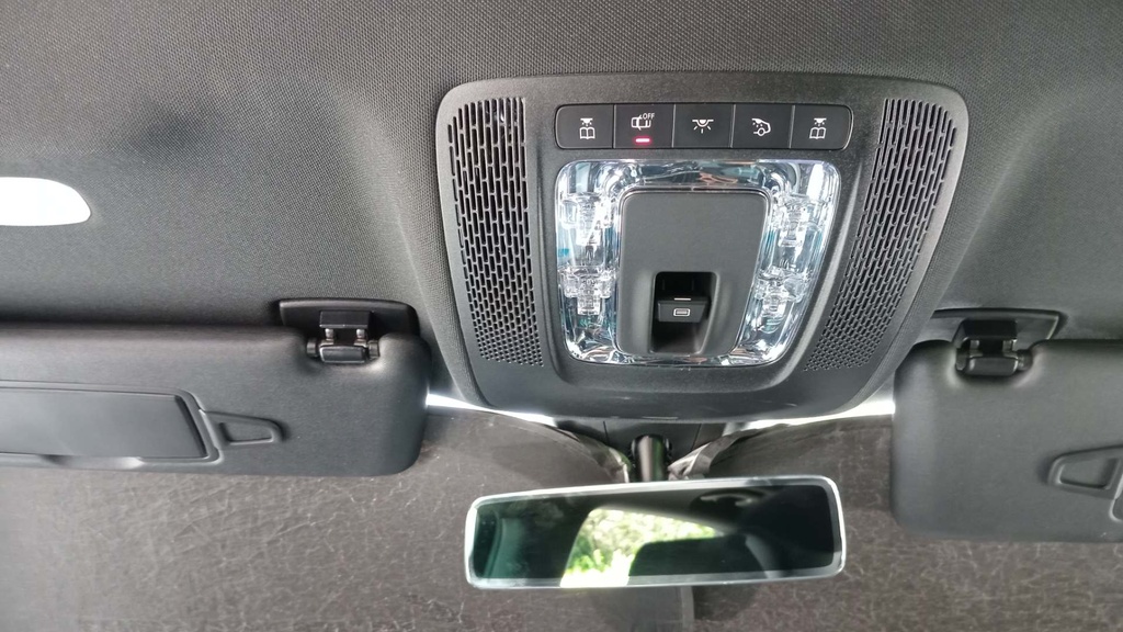 REARVIEW MIRROR