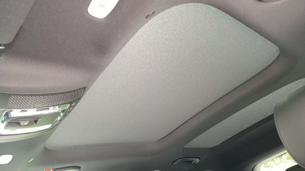 CAR ROOF MAT