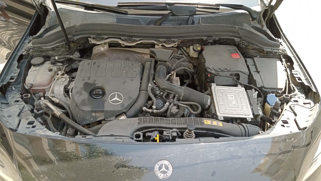 ENGINE COMPARTMENT
