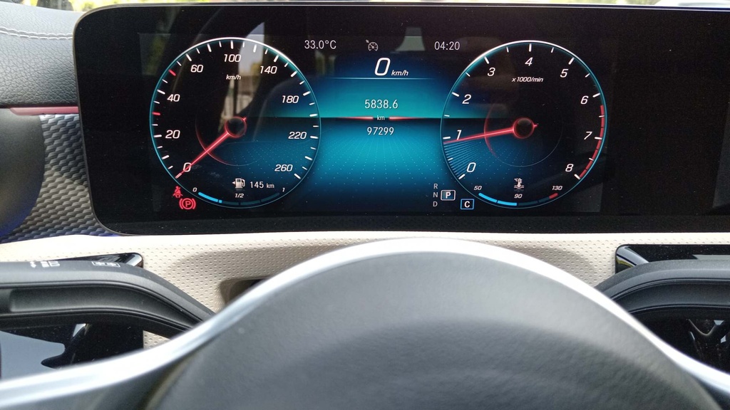 ODOMETER