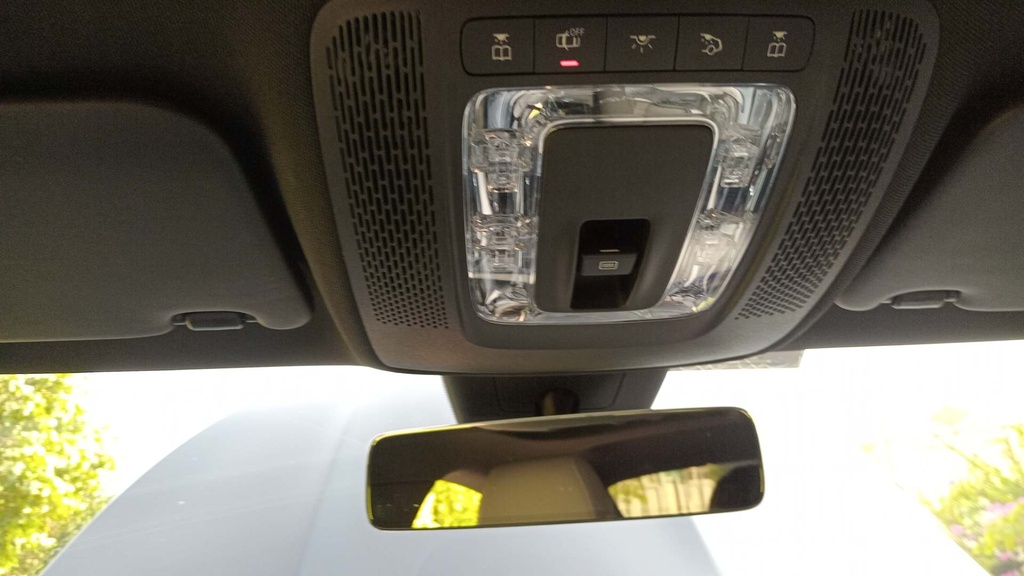 REARVIEW MIRROR