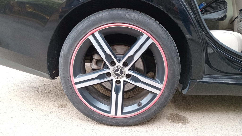 RR R TIRE