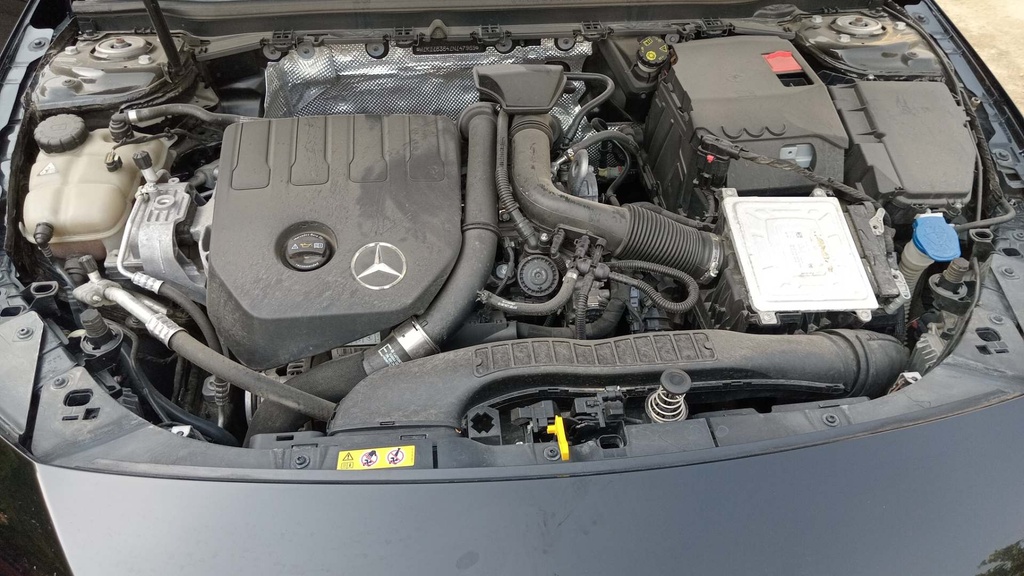 ENGINE COMPARTMENT