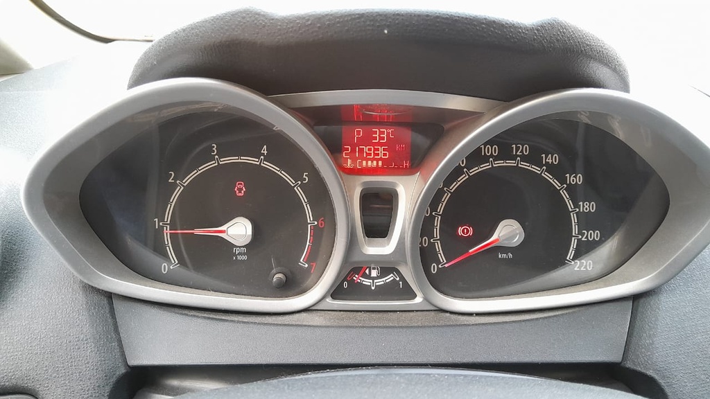 ODOMETER