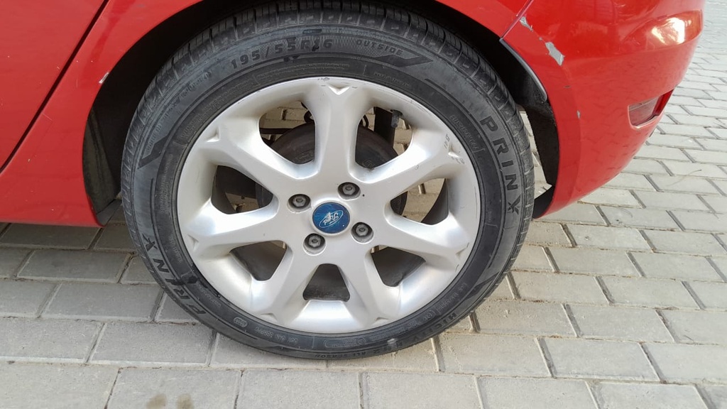 RR L TIRE
