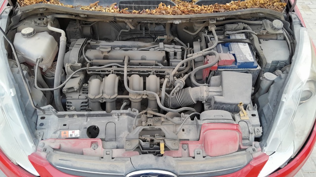 ENGINE COMPARTMENT