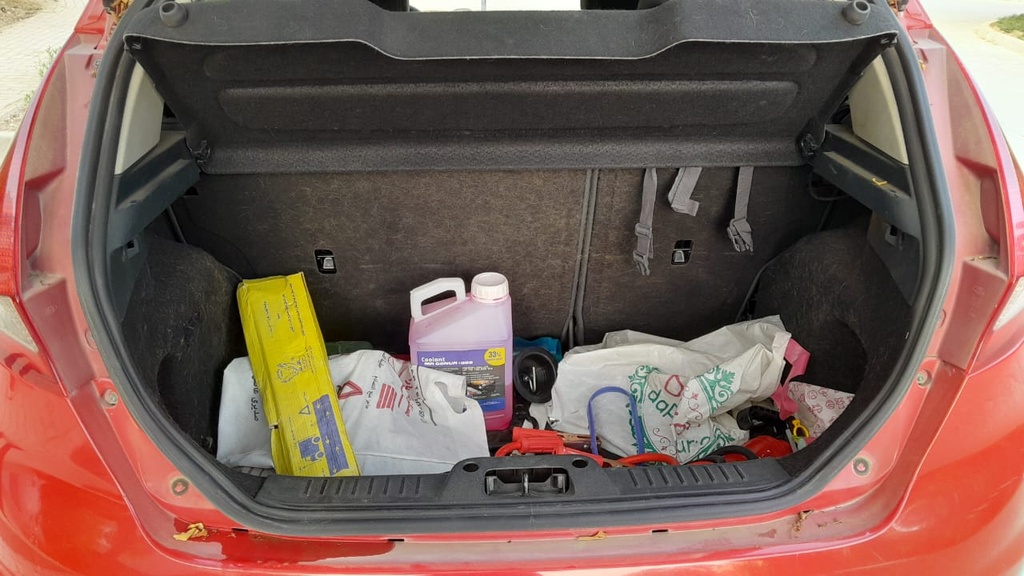 TRUNK