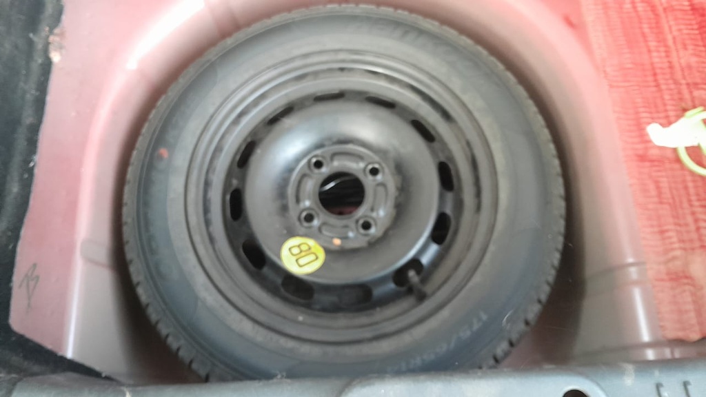 SPARE TIRE