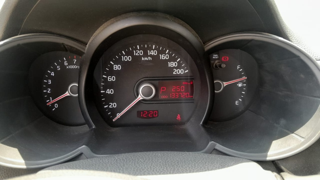 ODOMETER