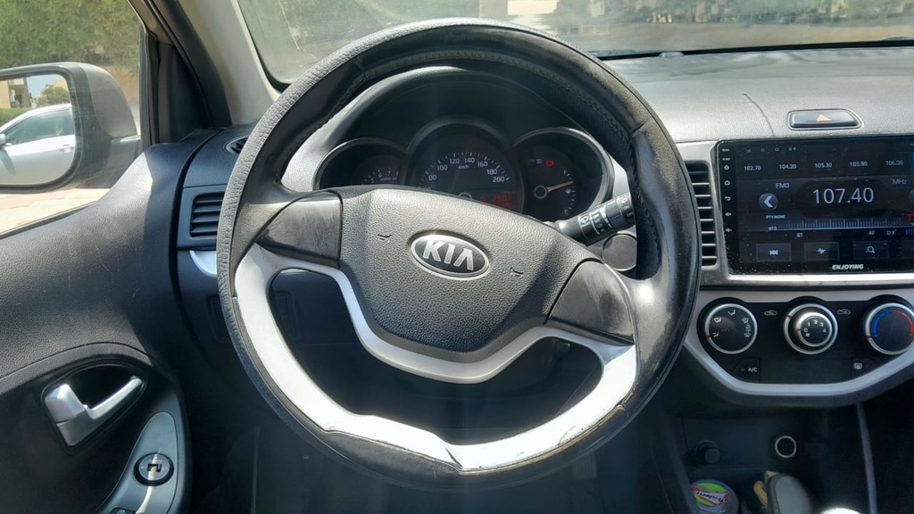 STEERING WHEEL