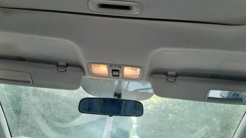 REARVIEW MIRROR