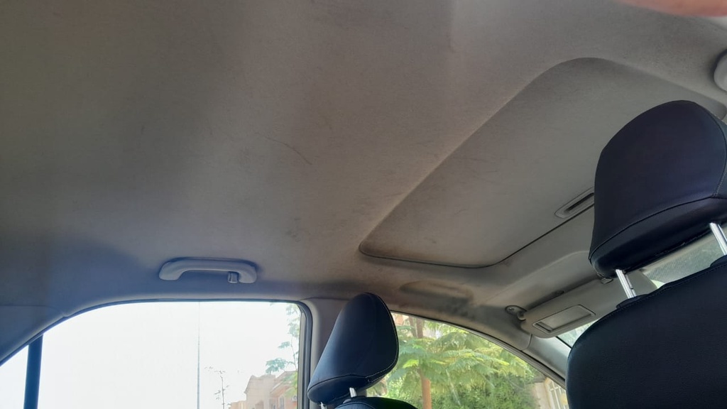 CAR ROOF MAT