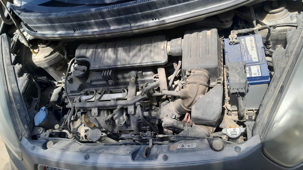 ENGINE COMPARTMENT