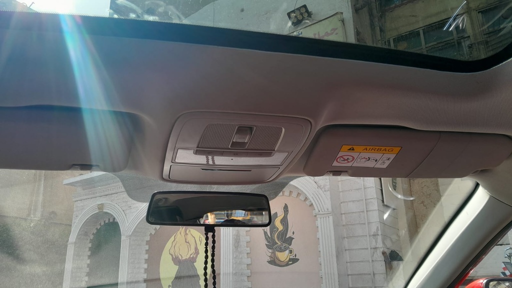 REARVIEW MIRROR