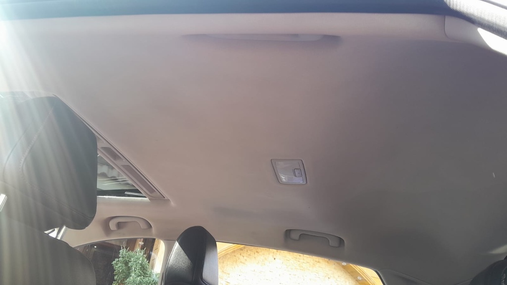 CAR ROOF MAT
