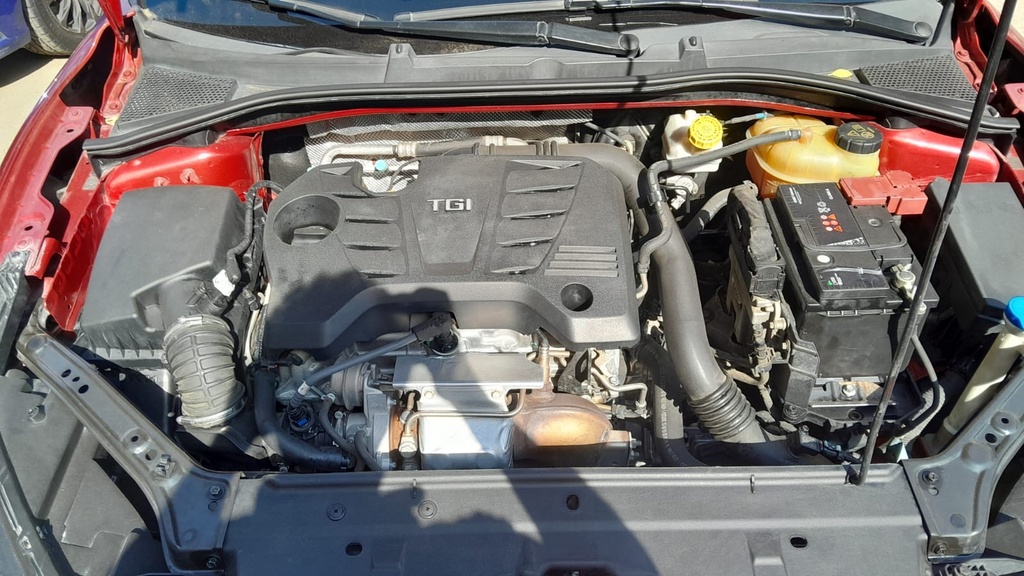 ENGINE COMPARTMENT