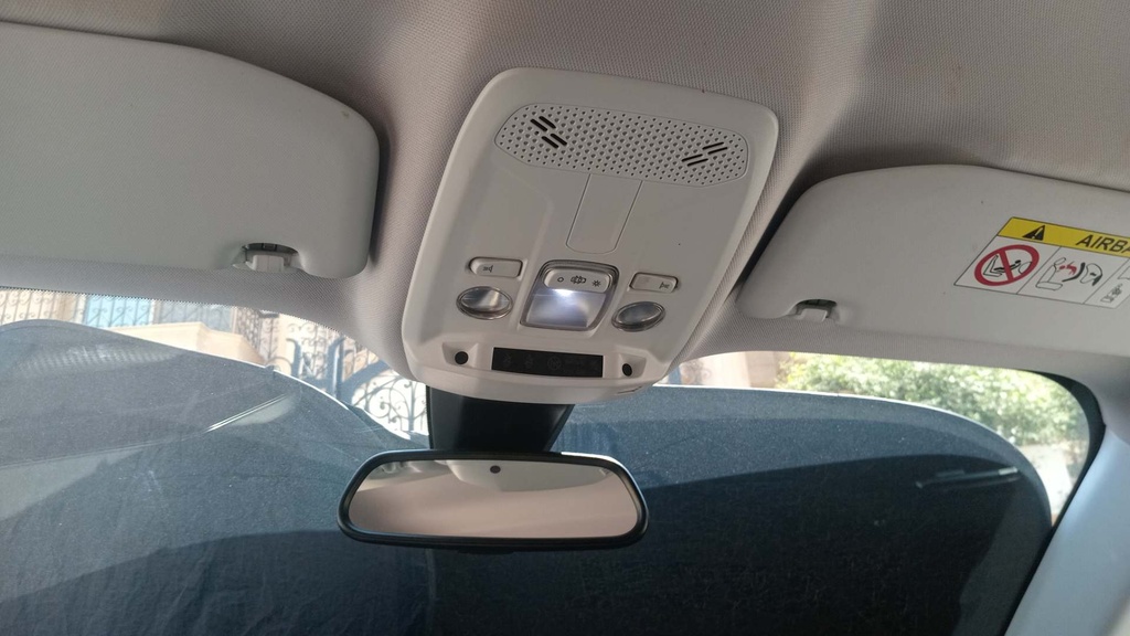 REARVIEW MIRROR