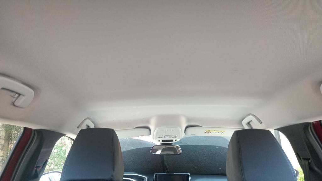 CAR ROOF MAT