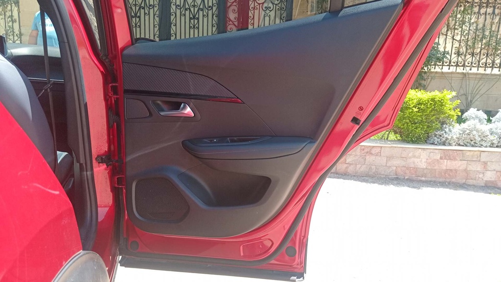 RR R DOOR